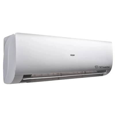 Haier split AC same as brand new