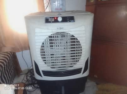 Air cooler Rapid cool DC 12 Volt
