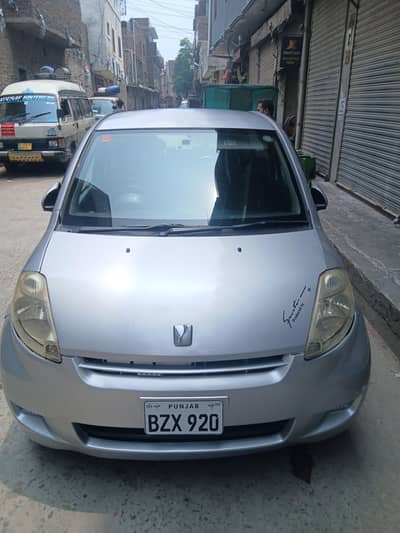 Toyota Passo 2006