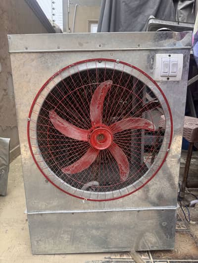 dc air cooler