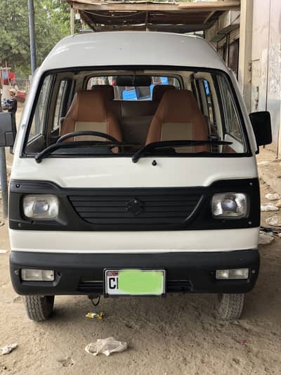 Suzuki Bolan 1997 Urjent sell