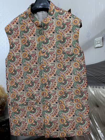 Waistcoat and Prince Coat