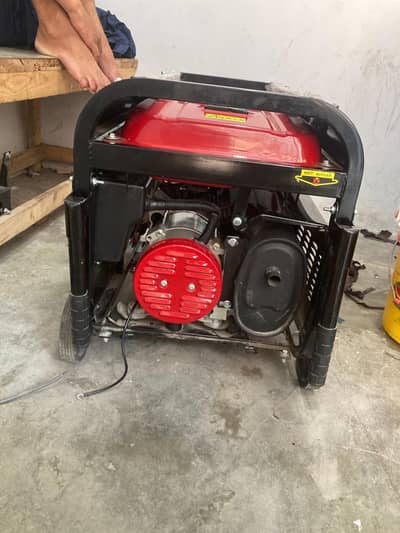 swan generator 3.5 kva