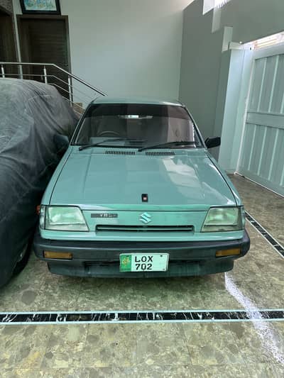 Suzuki Khyber 1995