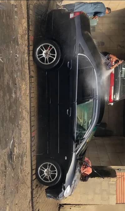 Honda Civic Prosmetic 2004