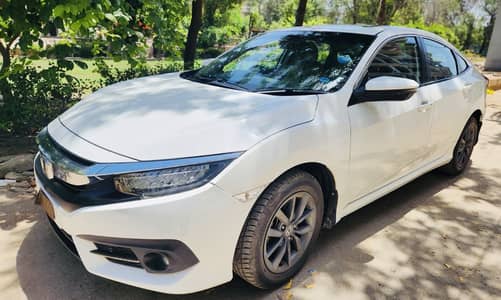 Honda Civic VTi Oriel Prosmatec 2021