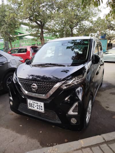 Nissan Dayz Highway Star 2019
