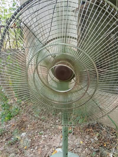 pedestal fan