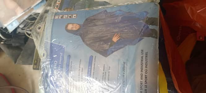 Rain Coats