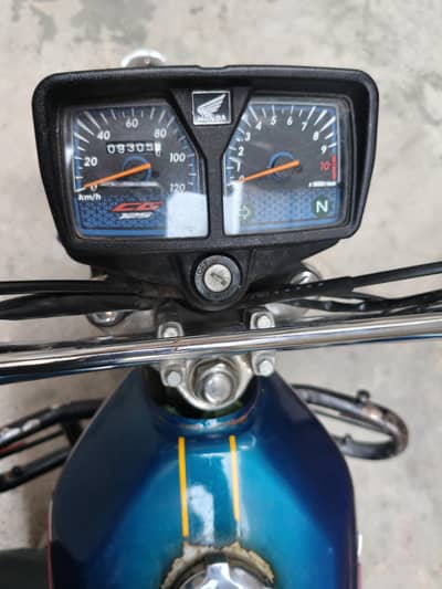 Honda 125 2024