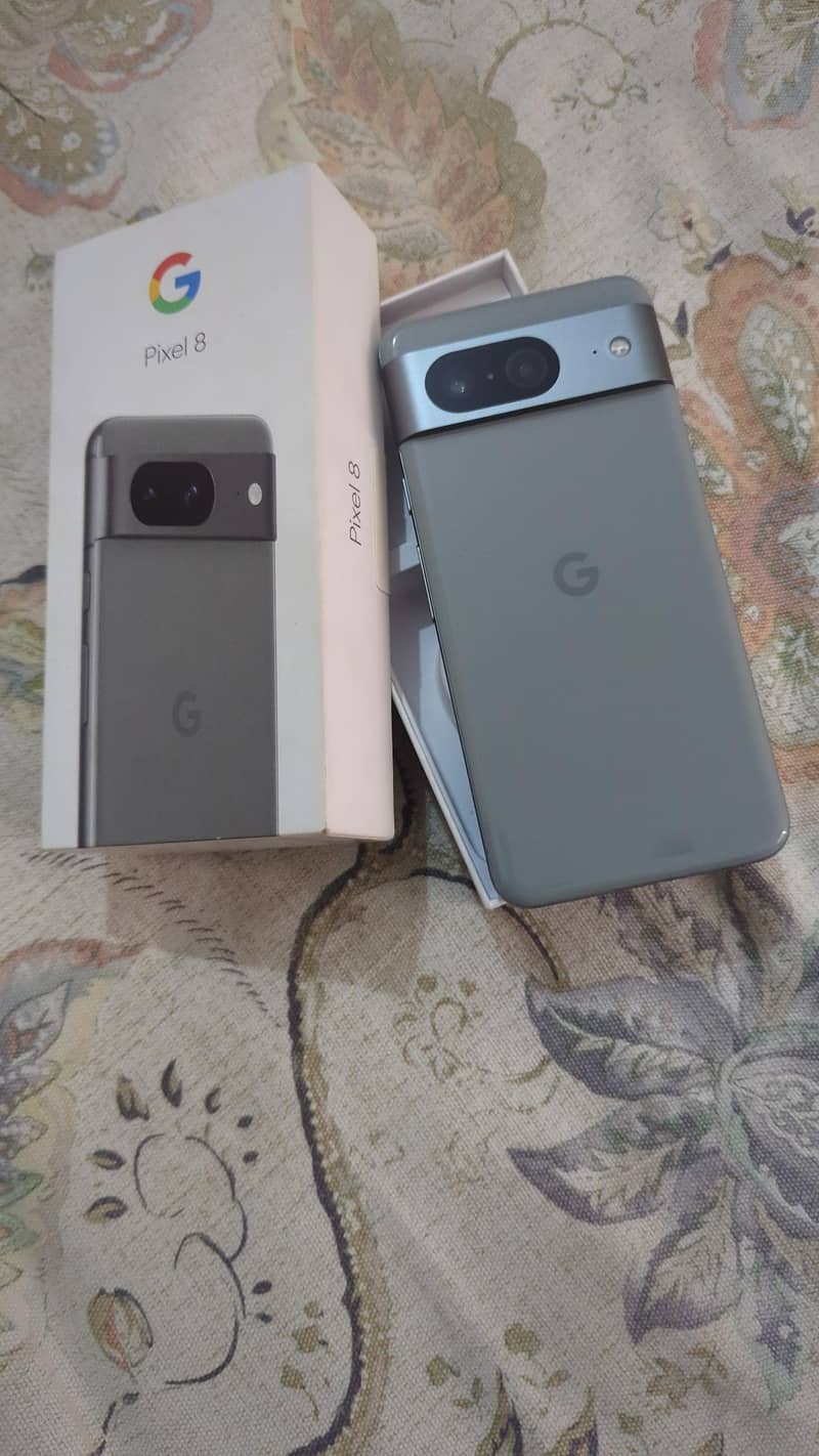 Google Pixel 8 0