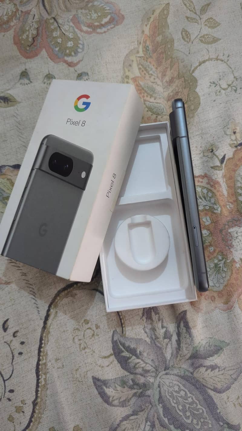 Google Pixel 8 1