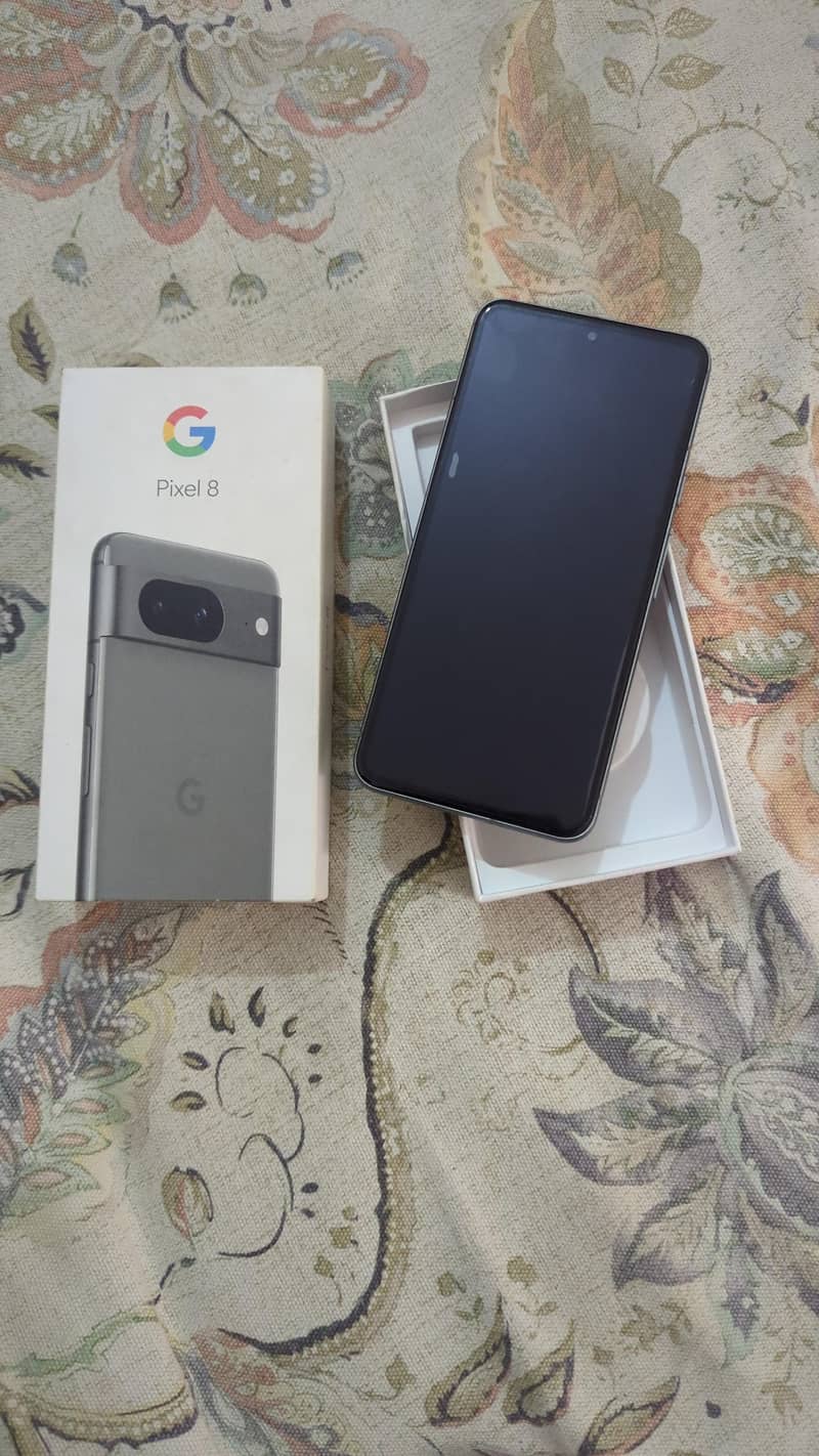 Google Pixel 8 2