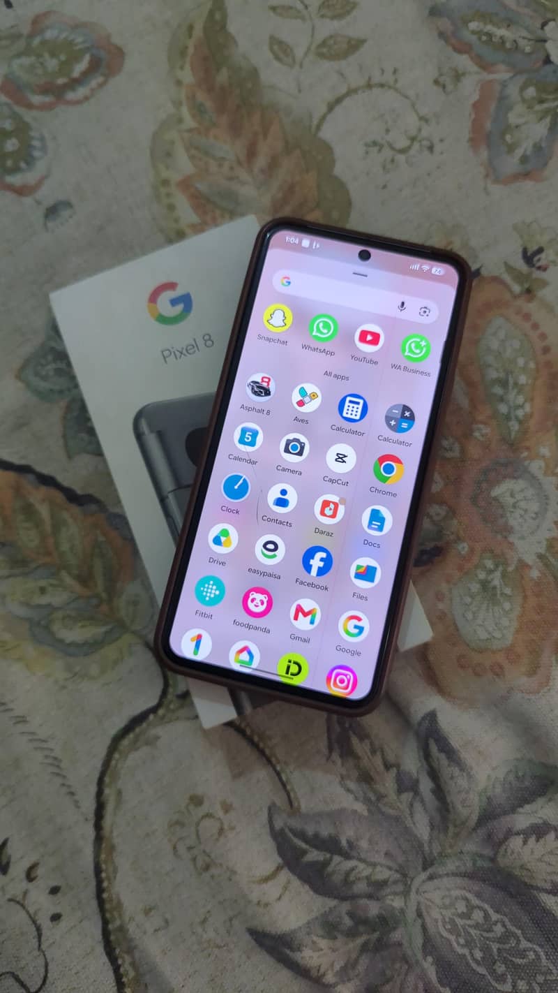 Google Pixel 8 5