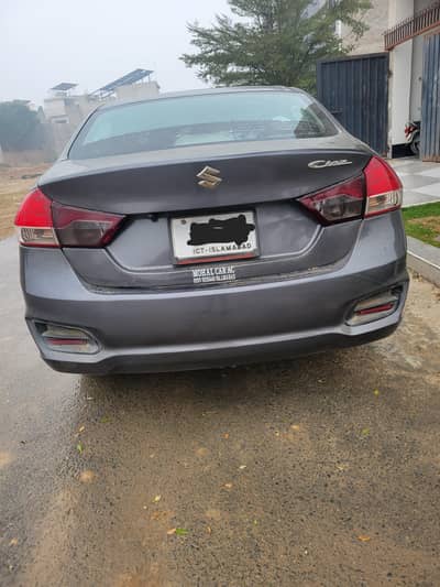 Suzuki Ciaz 2017