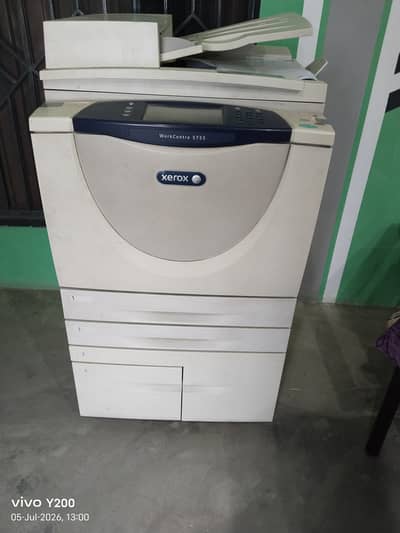Xerox 5755.