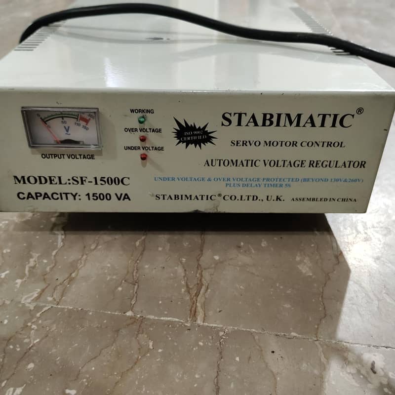 stabilizer 0