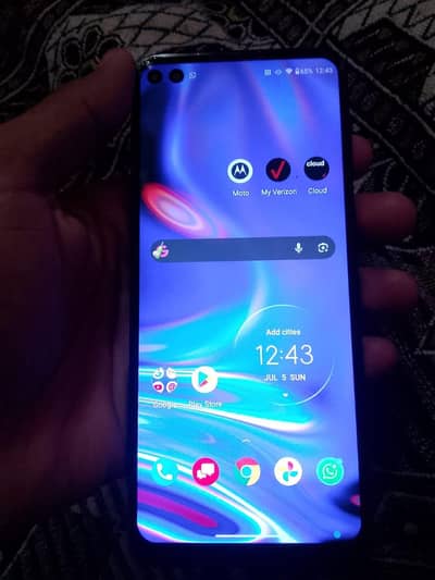 Motorola One 5G Ace