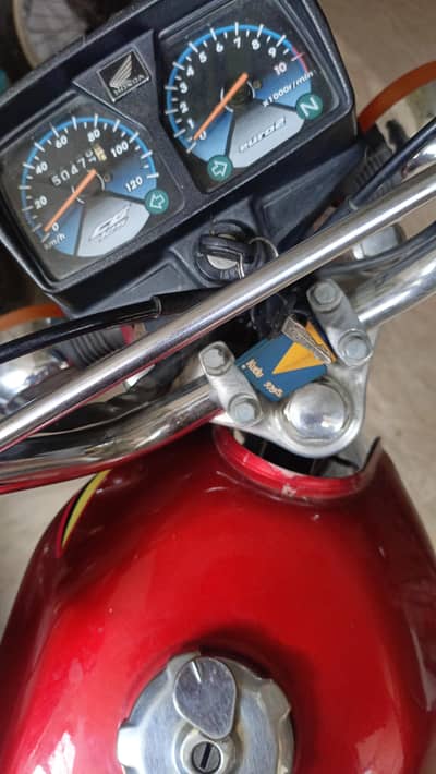 HONDA CG125 FOR SALE