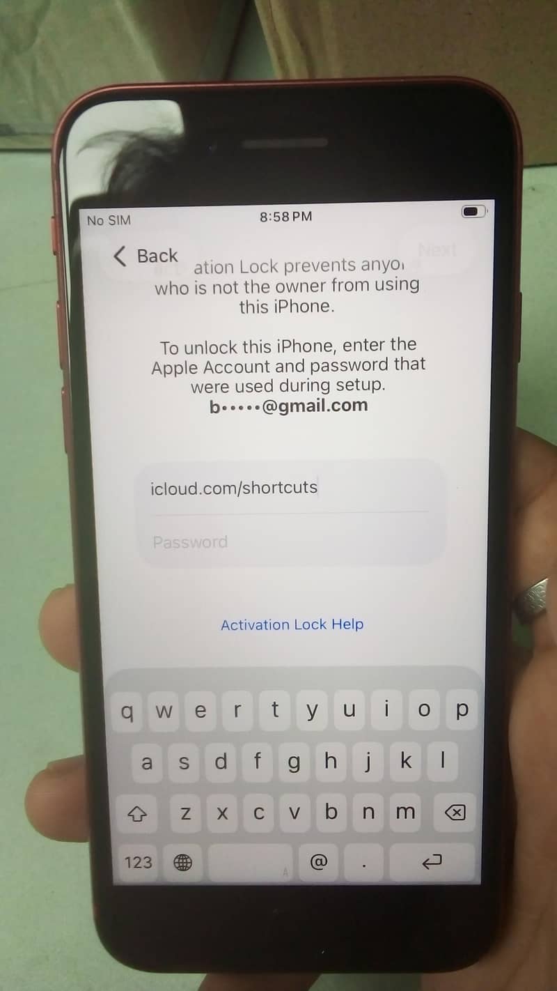 Apple iPhone SE 1