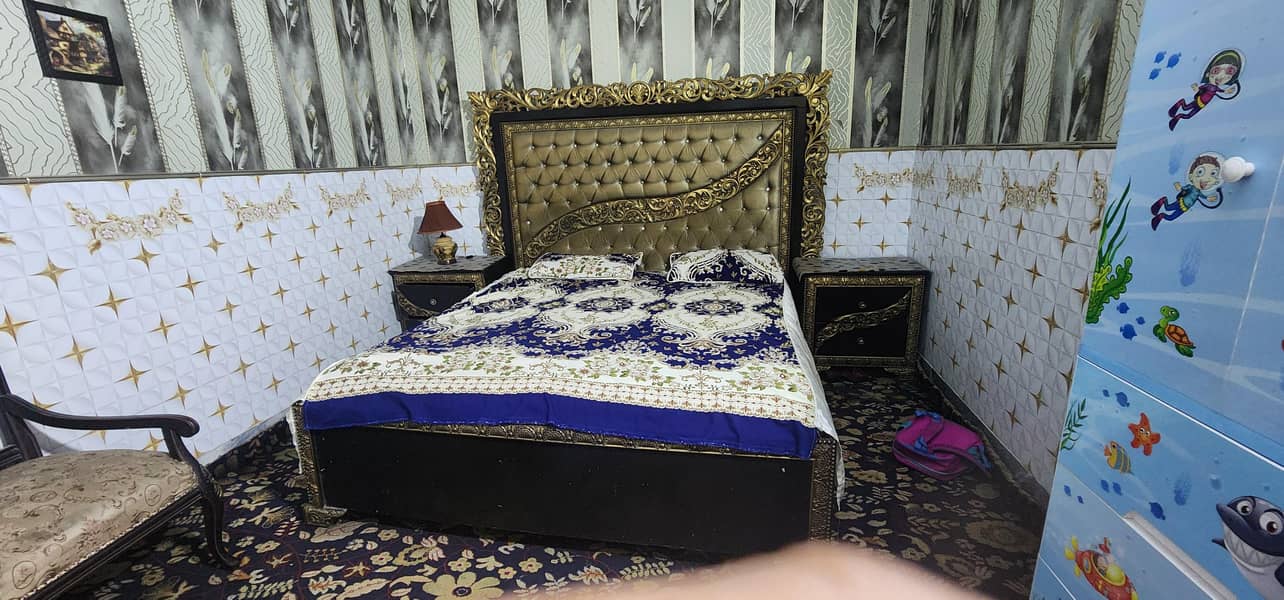king size bed set 0