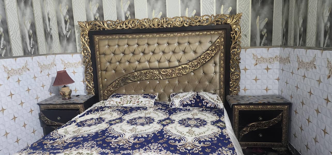 king size bed set 1