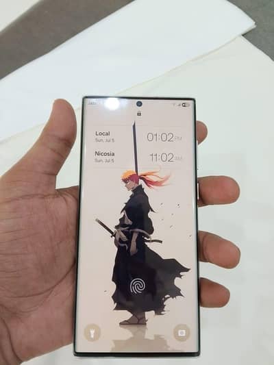 Samsung Mobile S22 Ultra