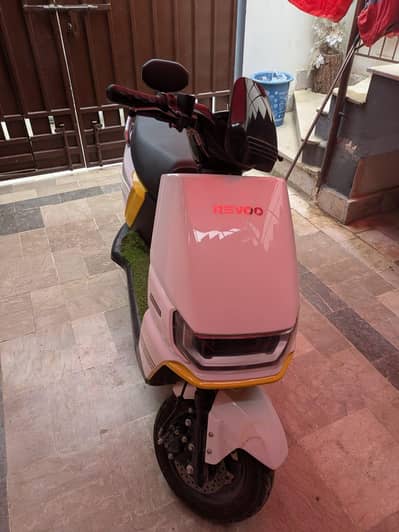 REVOO A12