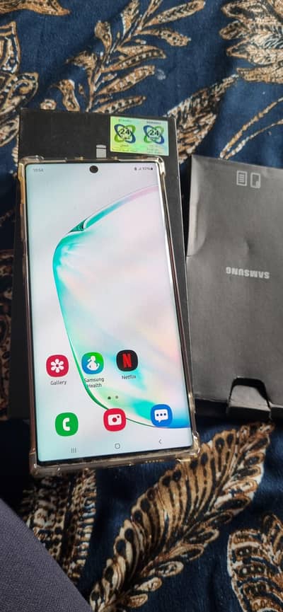 Samsung Note10 5G officale Pta