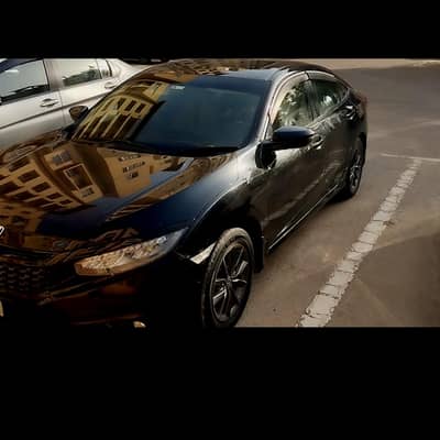 Honda Civic 2018