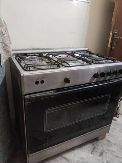 stove
