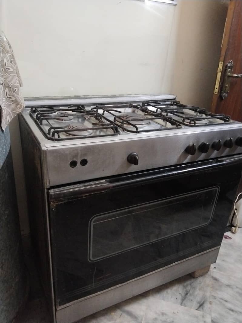 stove 0