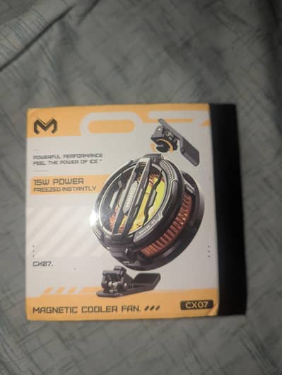 Memo CX07 Cooling Fan