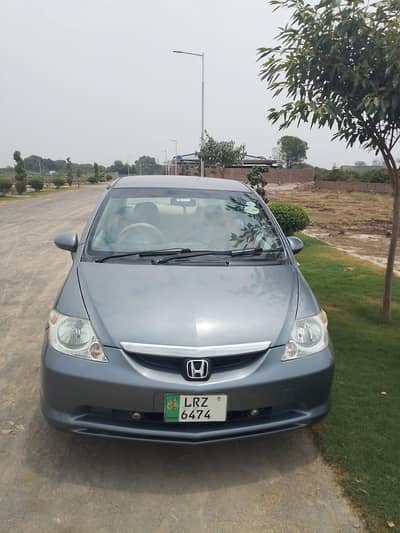 Honda City 2004