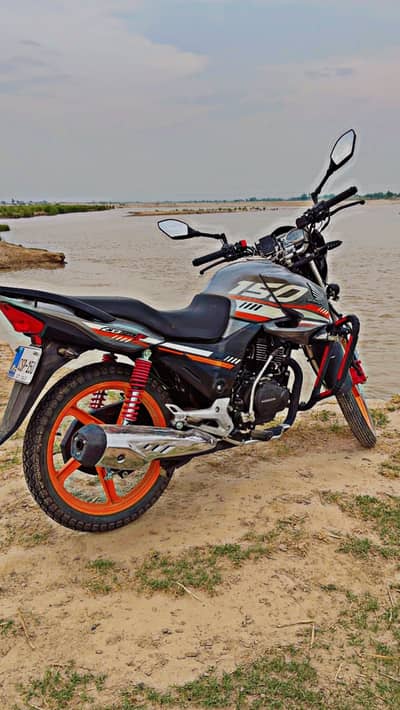 Honda CB 150 F for sale 150 Golden Numer
