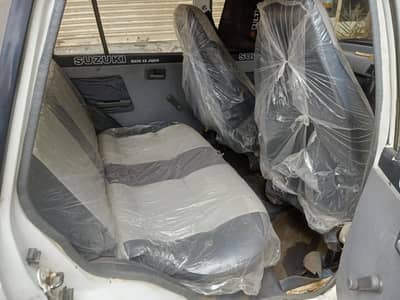 Suzuki Mehran VX 1998