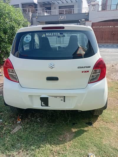 Suzuki Cultus VXR 2020