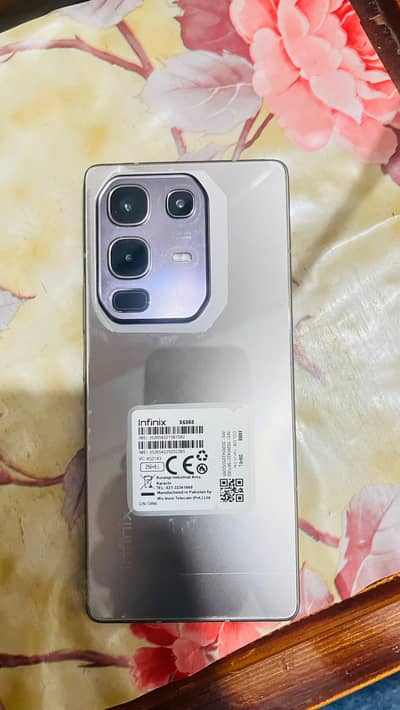 Infinix Note 50