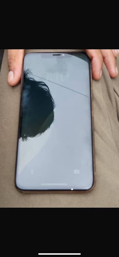 iPhone XS Max pta 256 GB read add