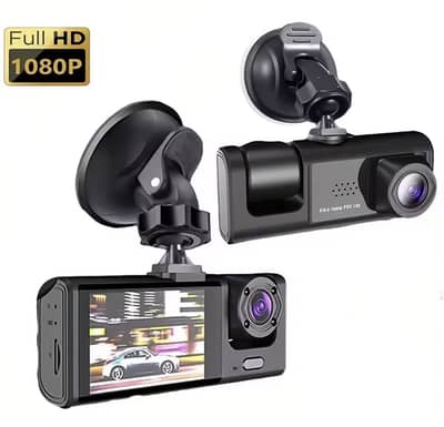 HD car universal dash camera car security front camera new