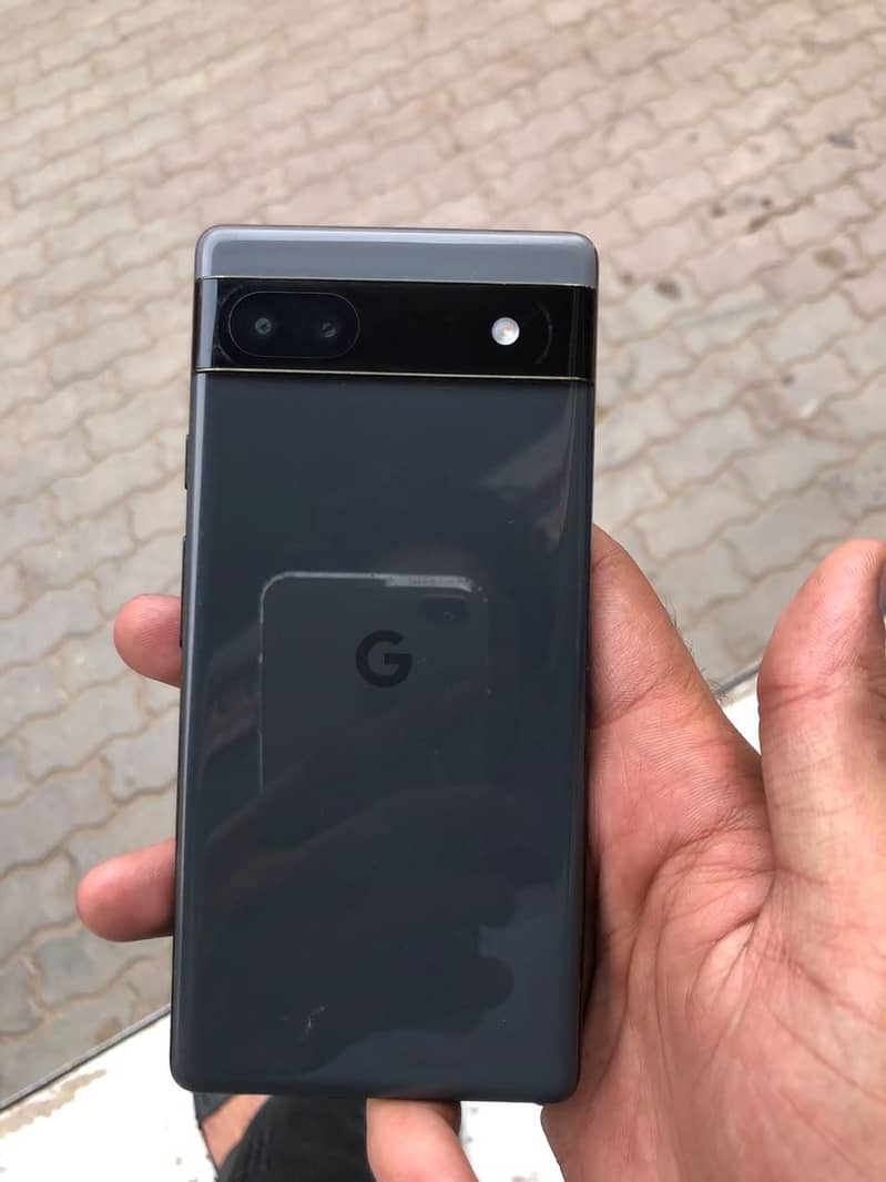 Google Pixel 6 0