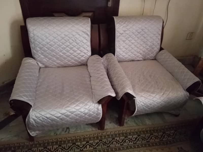 4 seater sofa set 1