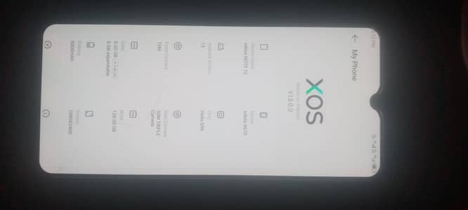 Infinix Note 12,  ,8 8  gb ram 128 rom 50 mega pixel camera Helio g96
