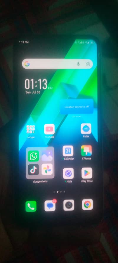 Infinix Note 12,,8 gb ram 128 rom 50 mega pixel camera Helio g96