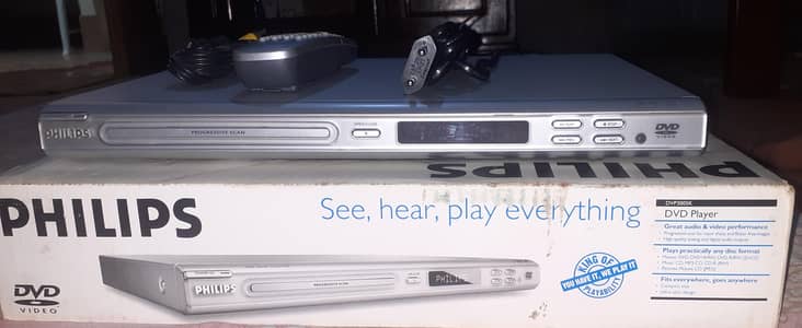 DVD PHILIPS