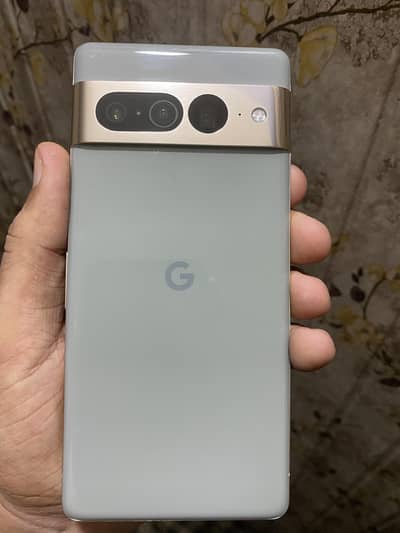 Google Pixel 7 Pro - 128GB - 10/10 Condition Official PTA approved