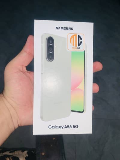SAMSUNG GALAXY A56 5G