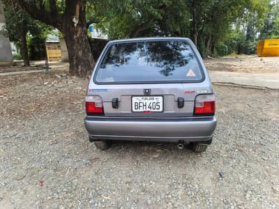 Suzuki Mehran VXR 2018 Genuine