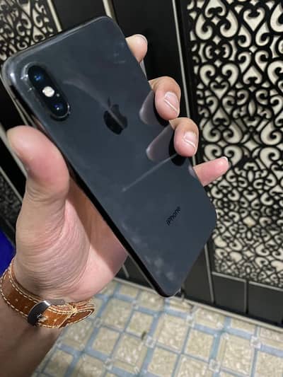 Apple iPhone X