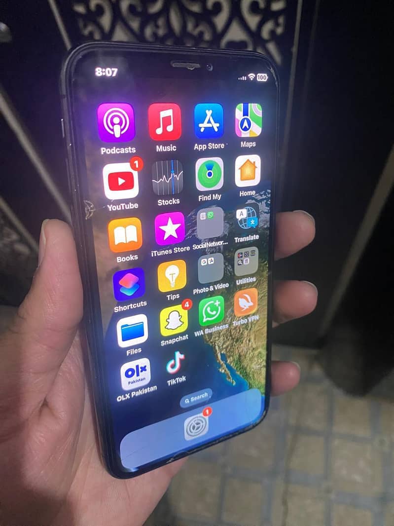 Apple iPhone X 2